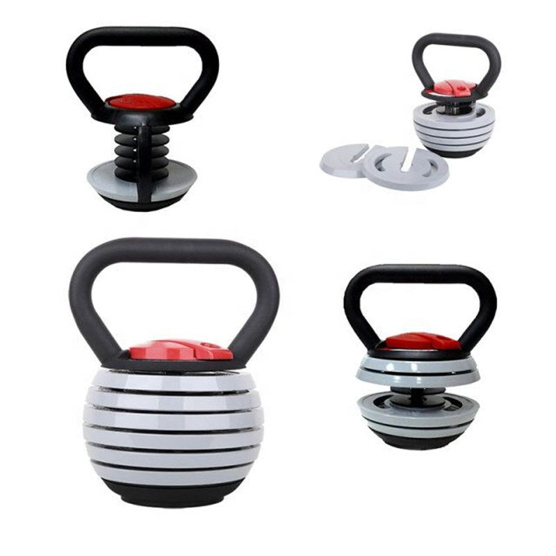 KETTLEBELL (PESAS RUSAS)