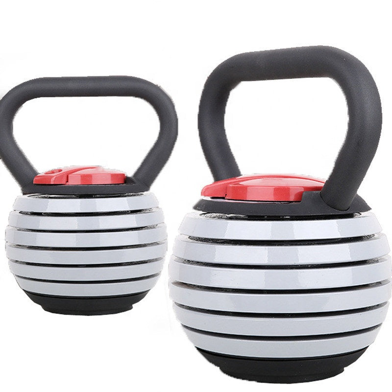 KETTLEBELL (PESAS RUSAS)